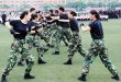 لماذا يفرض على مضيفات الطيران في الصين تعلم أساليب القتال؟