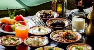 لمرضى السكر.. خيارات من الوجبات الصحية في سحور وفطار رمضان