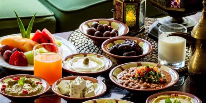 لمرضى السكر.. خيارات من الوجبات الصحية في سحور وفطار رمضان