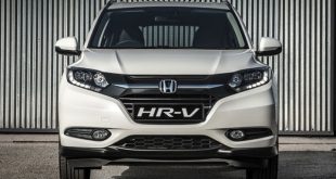 هوندا تطرح نموذجا جميلا ومتطورا من HR-V الشهيرة