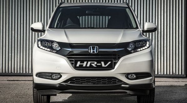 هوندا تطرح نموذجا جميلا ومتطورا من HR-V الشهيرة