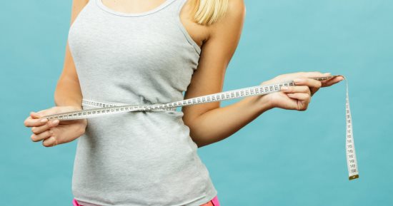 4 أشياء يجب ألا تتجاهلها في رحلة إنقاص الوزن! تعرف اليها