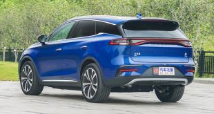 BYD الصينية تتحدى تسلا ومرسيدس بسيارة أنيقة ومتطورة