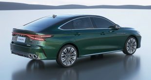 Chery تزيح الستار عن منافسة Camry الجديدة
