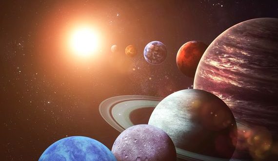 بدلاً من 8 كواكب فقط.. المجموعة الشمسية قد تحتوي على 65 ألفاً!