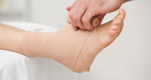 تمزق الأربطة- هل يمكن علاجه في المنزل؟