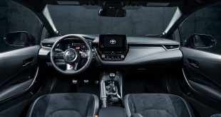 تويوتا تحوّل Corolla لسيارة رياضية جبّارة!