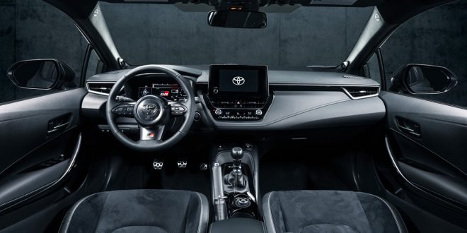 تويوتا تحوّل Corolla لسيارة رياضية جبّارة!
