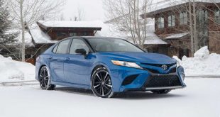 تويوتا تطرح منافسة Camry في أسواق جديدة