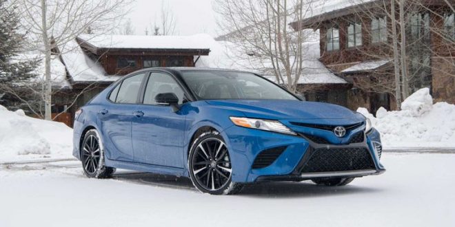 تويوتا تطرح منافسة Camry في أسواق جديدة