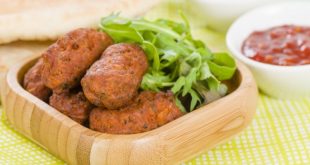 طريقة كفتة الدجاج