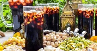 فوائده وطريقة تحضيره.. الجلاب شراب من دبس التمر أو الخروب يُطيّب بالبخور!