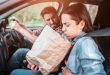 كيف تتجنب الشعور بالغثيان عند ركوب السيارة؟