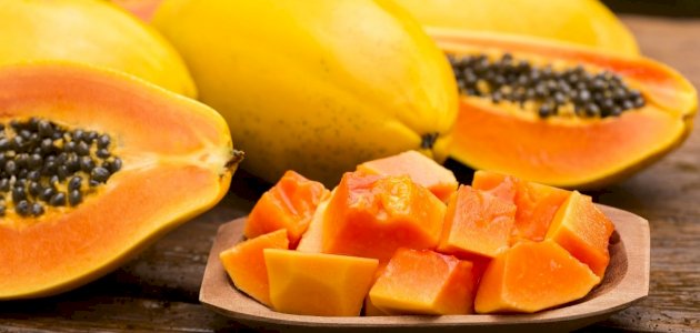 لتقليل أعراض الالتهاب.. البابايا تساعد جسمك على محاربتها