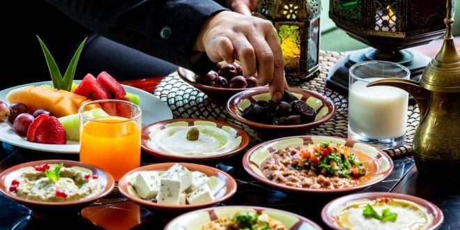 للحفاظ على معدتك في رمضان.. نظام غذائي من الفطر والخضروات التي يمكنك تناولها