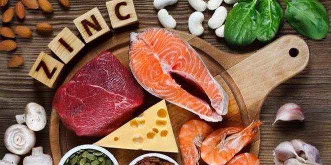 ما هو نقص الزنك؟.. تعرف على طرق علاج هذه الحالة