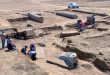 مصر تعثر على بقايا معبد إغريقي في سيناء.. له بوّابة خاصة وعمودان ضخمان من الغرانيت