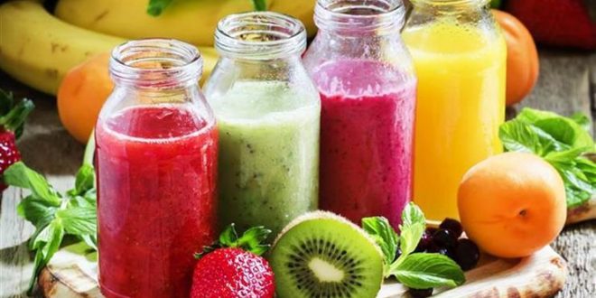 4 مشروبات تحافظ على رطوبتك خلال الأيام الحارة.. تعرف عليها