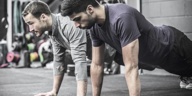 5 تمارين خفيفة يمكن للجميع تجربتها لحرق السعرات الحرارية سريعا