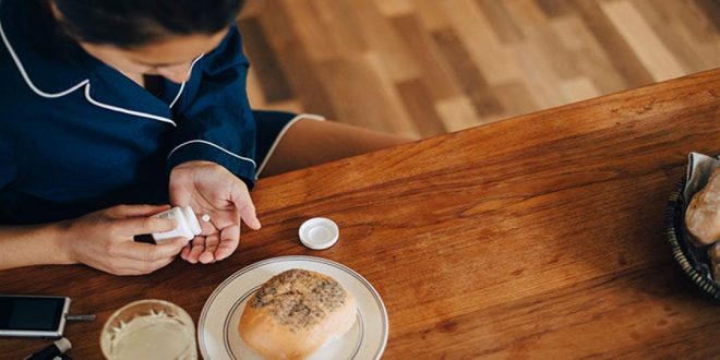كيف يمكن التحكم في ارتفاع السكر في الصباح بدون أدوية؟