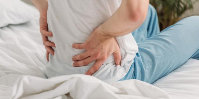 10 أشياء يجب وضعها فى الاعتبار لتجنب آلام الظهر