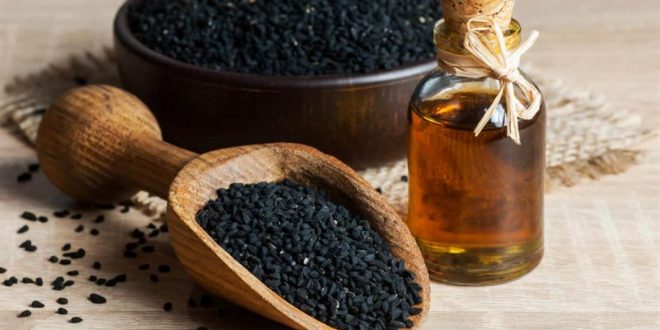 5 فوائد صحية لزيت حبة البركة
