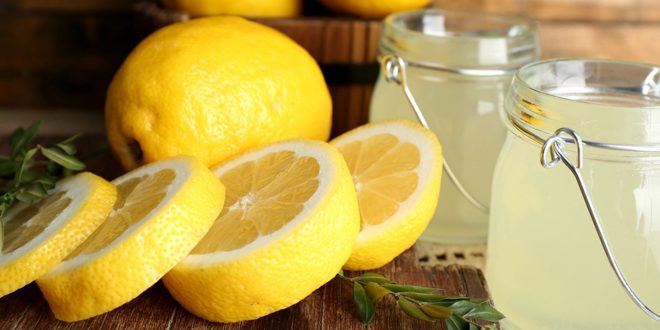 7 استخدامات مختلفة لليمون أهمها التخلص من حشرات الصيف