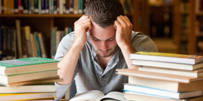 8 نصائح للتخلص من التوتر والقلق قبل الامتحان