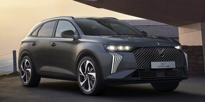 Citroen تكشف عن سيارة كروس أنيقة واقتصادية