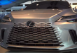 Lexus تكشف عن RX بنسختها الجديدة كليا