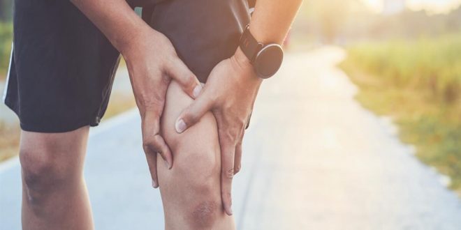 السقوط على الركبة- 5 خطوات اتبعها لتخفيف حدة الألم