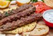كباب مشوي بالفرن بالخلطة الخاصة