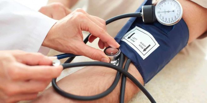 4 نصائح تساعد على التحكم فى ارتفاع ضغط الدم.. ممارسة الرياضة بانتظام الأبرز
