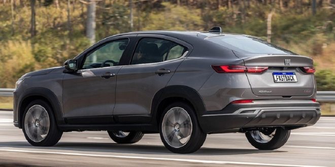 Fiat تعود بقوة مع مركبة كروس أوفر مميزة