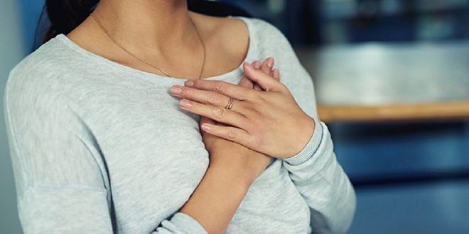 أعراض خطيرة تحذر من مشاكل القلب أثناء التمرينات