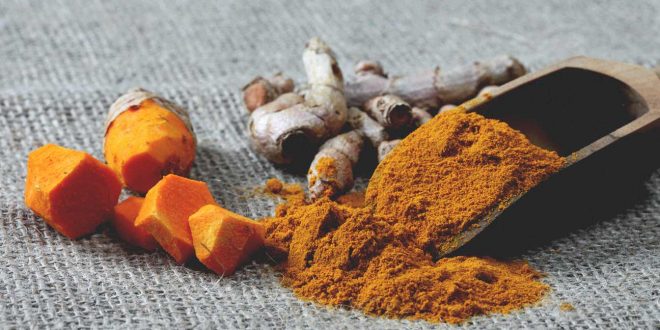 أعشاب طبيعية لعلاج الحروق.. منها الكركمين والصبار