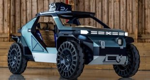 Dacia تخطف الأنظار بمركبة كأنها من "عالم المستقبل"!