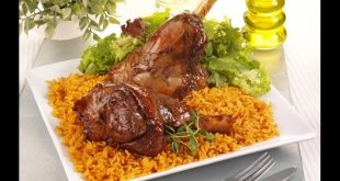 طريقة عمل الرز البخاري الأصلي