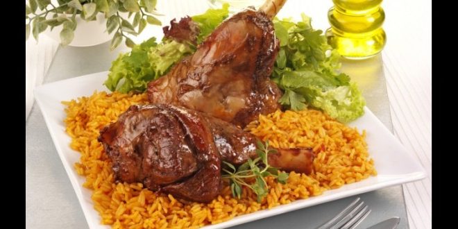 طريقة عمل الرز البخاري الأصلي