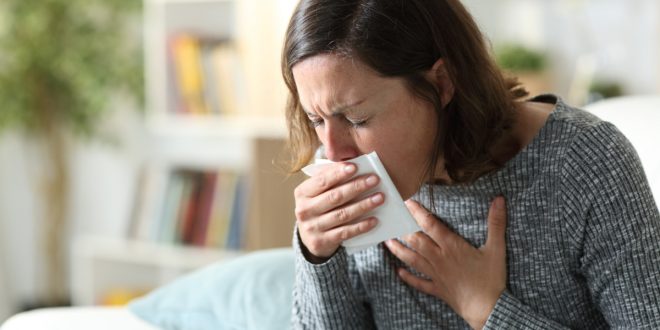 للتخلص من البلغم.. 7 علاجات منزلية أهمها استنشاق البخار