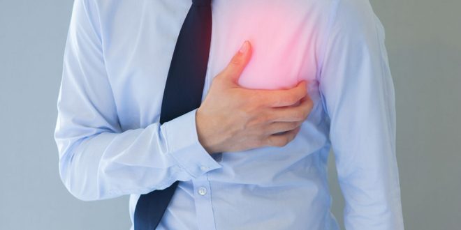 ما هى أسباب ألم الصدر وما هى الإسعافات الأولية له؟