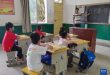 مدرسة صغيرة فى أعماق جبال باييون بمعلمين و5 تلاميذ فقط