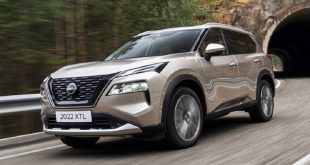 نيسان تعدّل X-Trail الشهيرة وتجعلها أكثر قوة وتطورا