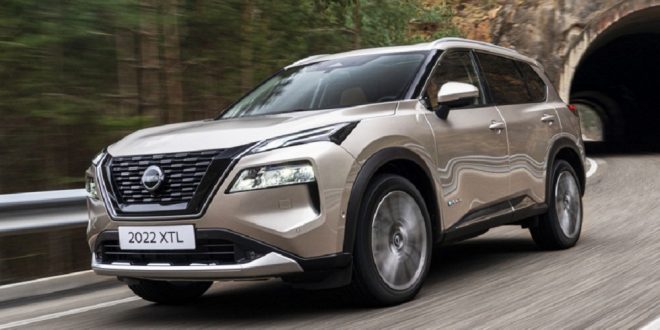 نيسان تعدّل X-Trail الشهيرة وتجعلها أكثر قوة وتطورا