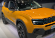 Jeep تزيح الستار عن رباعية دفع شبابية متطورة