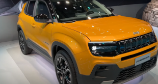 Jeep تزيح الستار عن رباعية دفع شبابية متطورة