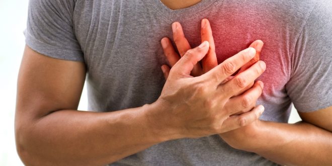أسباب مختلفة لخفقان القلب أبرزها مرض السكر والغدة