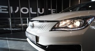 بدء مبيعات سيارة Evolute i-PRO الروسية الكهربائية الجديدة