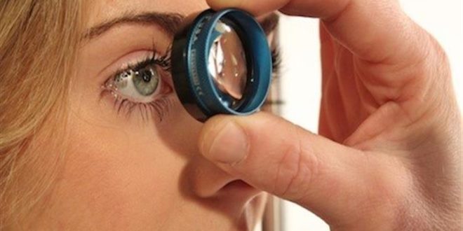 تعرف على عوامل الخطر للقرنية المخروطية؟