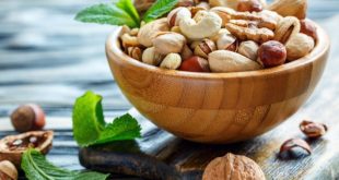 تناول المكسرات فى الصباح لتنظيم ضغط الدم والسيطرة على الكوليسترول